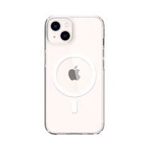 Чехол Monblan для iPhone 15 Plus Magnetic Crystal Series (Transparent)