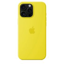 Чохол Silicone Case with MagSafe + Button iPhone 16 Pro Max Star fruit copi