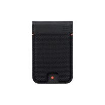 Чехол UAG для карт магнитный с подставкой Metropolis Wallet Kevlar Black (964445113940)