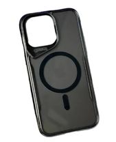 Чохол Gear4 Clear MagSafe для iPhone 11 Black