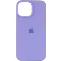 Чохол Silicone Case Open Camera iPhone 15 Pro, #39 Dasheen