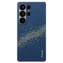 Чохол Pitaka Tactile Woven Case StarPeak Milky Way Galaxy for Samsung Galaxy S25 Ultra (KS2505U)