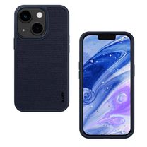 Чехол-накладка LAUT URBAN PROTECT with MagSafe for iPhone 14 Indigo (L_IP22A_UP_BL)