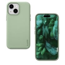 Чехол-накладка LAUT SHIELD for iPhone 15 Pistachio (L_IP23A_SH_PI)