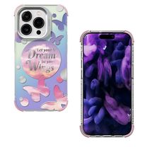 Чехол-накладка LAUT POP DREAM with MagSafe for iPhone 15 Pro (L_IP23B_POP_DR)