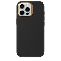 Чохол-накладка LAUT PRESTIGE with MagSafe for iPhone 15 Pro Black (L_IP23B_PR_BK)
