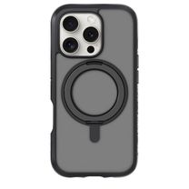 Чохол-накладка LAUT CRYSTAL MATTER with MagSafe for iPhone 16 Pro Midnight (L_IP24B_CM_BK)
