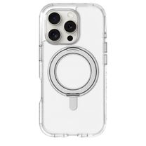 Чохол-накладка LAUT CRYSTAL MATTER with MagSafe for iPhone 16 Pro Max Crystal (L_IP24D_CM_UC)