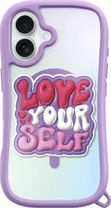 Чохол-накладка LAUT POP LOVIE with MagSafe for iPhone 16 Plus Purple (L_IP24C_PH_PU)