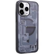Чехол Spigen Inside для iPhone 15 Pro Max Black