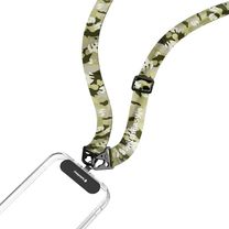 Ремешок 25 мм SwitchEasy with EasyStrap Card Camouflage Green