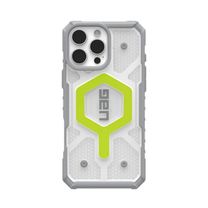 Чехол для смартфона UAG AAA Pathfinder Mag Clear for Apple iPhone 16 Pro Max All Light Green