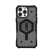 Чехол для смартфона UAG AAA Pathfinder Mag Clear for Apple iPhone 16 All Black (UAGPTCL16AllBlack)