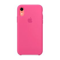 Чохол Apple Silicone Case iphone XR dragon fruit