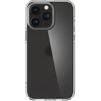 Чохол Spigen для iPhone 15 Pro Max, Ultra Hybrid, Frost Clear (ACS06567)