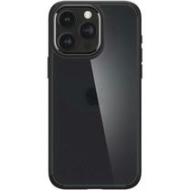 Чохол Spigen для iPhone 15 Pro Max, Ultra Hybrid, Frost Black ACS06568