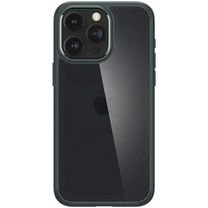 Чехол Spigen для iPhone 15 Pro Max, Ultra Hybrid, Frost Green (ACS06569)