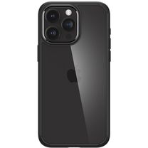 Чохол Spigen для iPhone 15 Pro Max, Ultra Hybrid, Matte Black (ACS06570)
