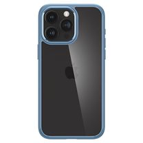Чехол Spigen для iPhone 15 Pro Max, Ultra Hybrid, Sierra Blue (ACS06572)