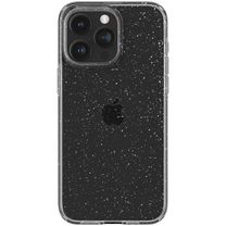 Чохол Spigen для iPhone 15 Pro, Liquid Crystal Glitter, Crystal Quartz (ACS06701)