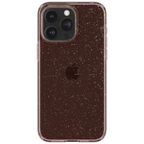 Чохол Spigen для iPhone 15 Pro, Liquid Crystal Glitter, Rose Quartz (ACS06702)