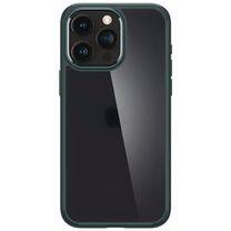 Чехол Spigen для iPhone 15 Pro, Ultra Hybrid, Frost Green (ACS06710)