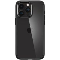 Чехол Spigen для iPhone 15 Pro, Ultra Hybrid, Matte Black (ACS06713) Чехол Spigen для iPhone 15 Pro, Ultra Hybrid, Matte Black (ACS06713)