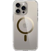 Чохол Spigen для iPhone 15 Pro, Ultra Hybrid MagFit, Gold (ACS06718)