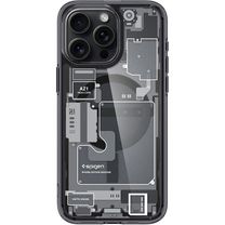 Чехол Spigen для iPhone 15 Pro, Ultra Hybrid MagFit, Zero One (ACS06721)