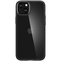 Чохол Spigen для iPhone 15, Ultra Hybrid, Matte Black ACS06799