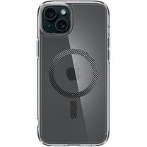 Чохол Spigen для iPhone 15, Ultra Hybrid MagFit, Carbon Fiber ACS06805