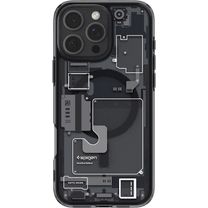 Чохол Spigen для iPhone 16 Pro Max, Ultra Hybrid MagFit, Zero One (ACS08004)