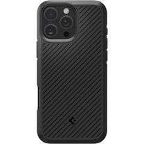Чохол Spigen для iPhone 16 Pro Max, Core Armor, Matte Black (ACS08023)