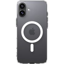 Чохол Spigen для iPhone 16, Ultra Hybrid MagFit, White (ACS08205)