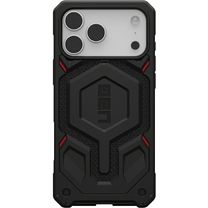 Чехол UAG для iPhone 17 Pro Max Monarch Pro MagSafe Kevlar Black (114514113940)