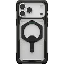 Чехол UAG для iPhone 17 Pro Max Plasma XTE MagSafe Black/Clear (11452811404G)