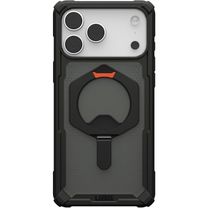 Чехол UAG для iPhone 17 Pro Max Plasma XTE MagSafe Black/Pop Orange (114528114097)