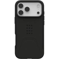 Чехол UAG для iPhone 17 Pro Max Civilian MagSafe Black (114546114040) Чехол UAG для iPhone 17 Pro Max Civilian MagSafe Black (114546114040)