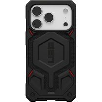 Чохол UAG для iPhone 17 Pro Monarch Pro MagSafe Kevlar Black (114513113940)