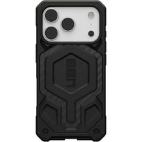 Чохол UAG для iPhone 17 Pro Monarch Pro MagSafe Carbon Fiber (114513114242)