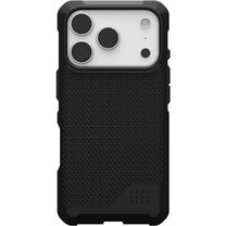 Чохол UAG для iPhone 17 Pro Metropolis LT MagSafe Kevlar Black (114517113940)