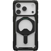 Чохол UAG для iPhone 17 Pro Plasma XTE MagSafe Black/Clear (11452711404G)