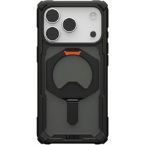 Чохол UAG для iPhone 17 Pro Plasma XTE MagSafe Black/Pop Orange (114527114097)