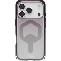 Чехол UAG для iPhone 17 Pro Plyo MagSafe Black/Clear Ombre (11452911404G)