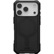 Чохол UAG для iPhone 17 Pro Essential Armor MagSafe Black (114540114040)