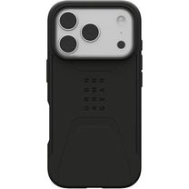 Чохол UAG для iPhone 17 Pro Civilian MagSafe Black (114545114040)