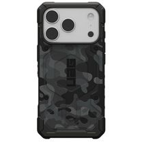 Чохол UAG для iPhone 17 Pro Pathfinder MagSafe SE Midnight Camo (114548114061)
