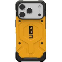 Чохол UAG для iPhone 17 Pro Pathfinder MagSafe Heritage Yellow (114548118282)
