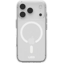 Чохол UAG для iPhone 17 Pro Scout Clear MagSafe Ice/White (114558114341)