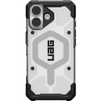 Чохол UAG для iPhone 17 Pathfinder Clear MagSafe Ice/Silver (114553114333)